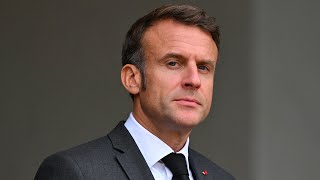 Le budget doit permettre à la France de «continuer à réindustrialiser» affirme Emmanuel Macron [upl. by Borek96]