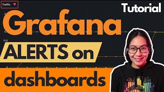 How to Display Grafana Alerts to Your Dashboards  Grafana [upl. by Cibis362]