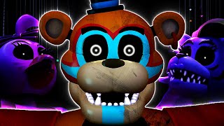 Five Nights at Freddys Security Breach  Part 1 [upl. by Ajan]