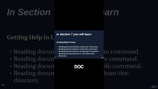 Get Help in Linux Essential Commands and Tips [upl. by Kcirneh]