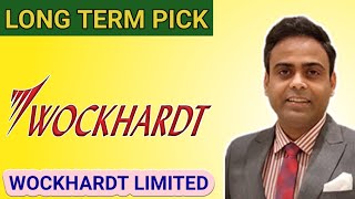 WOCKHARDT LIMITED  EXPERT OPINION ON WOCKHARDT  WOCKHARDT TARGET  WOCKHARDT  WOCKHARDT LTD [upl. by Harpp311]