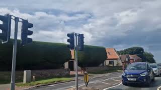 Stainscare Lane Pelican Crossing Whitby [upl. by Carmella]