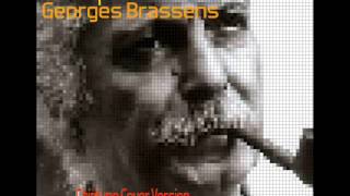 Chiptune Cover 02 quotLes Copains dAbordquot Georges Brassens [upl. by Dodie672]