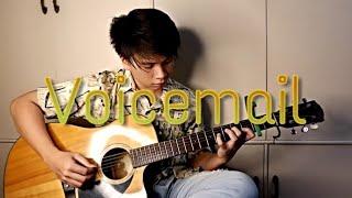 VoiceMail by LilTrxptendo amp Emmanutell  Fingerstyle Guitar Cover [upl. by Ahmed]