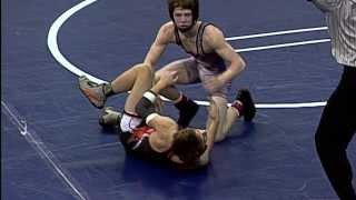 2014 Iowa High School State Wrestling SemiFinals Highlights  Class 2A [upl. by Cordula]