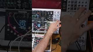 MISHA HARPING ON CLOUDS pluck clouds minimal ambient trance idm eurorack melodic synth [upl. by Anear]