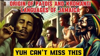 MUST SEE BEST OF JAMAICAN PATOIS AND KROMANTI LANGUAGES IN THE WORLD [upl. by Nomled]