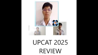 upcat review [upl. by Olbap784]