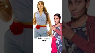 itna sundar kaise ban gaya ye belt🫢  How to make a belt using fabric  Ghamu saran shorts diy [upl. by Anneh]