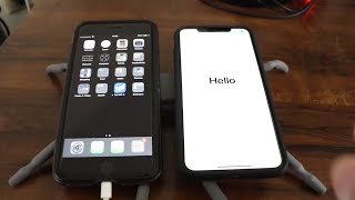 How To Transfer Everything From Old iPhone To New iPhone [upl. by Panter252]