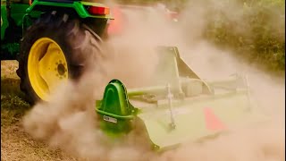 ￼ Green system ruter power in John Deere 5310 [upl. by Rianon]