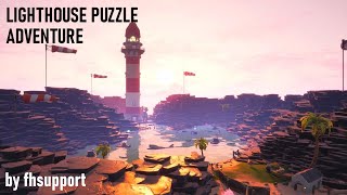 LIGHTHOUSE PUZZLE ADVENTURE by fhsupport [upl. by Nywloc]