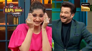 Anil Kapoor ने खोली quotSonam की Mummyquot की पोल  The Kapil Sharma Show  Bollywood Entertainment [upl. by Katha]