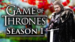 Game of Thrones Season 1 Better Times amp Abandoned Plotlines [upl. by Elrahc]