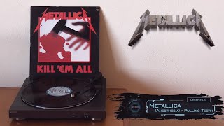 Metallica  Anesthesia  Pulling Teeth [upl. by Bethina]