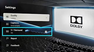 Dolby Audio Experience  51 Surround Sound on YouTube Optimised for Dolby certified systems [upl. by Kaehpos530]