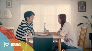 Wanyai feat Mon Monik  คำว่ารัก  Saying Love Official MV [upl. by Eydie]