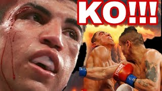 Tremendo combate del Chino Maidana vs Victor Ortiz [upl. by Ancier]