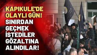 Türkiyeden Avrupaya geçmek isteyen 100 kişilik Marjinal Tarikat üyelerine gözaltı [upl. by Noelc348]