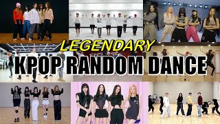 LEGENDARY  KPOP RANDOM DANCE MIRRORED [upl. by Starlin]