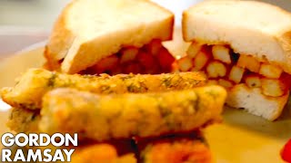 Gordon Ramsay’s Recipes for a Better School Lunch [upl. by Ominoreg]