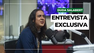 Duda Salabert dá entrevista ao Café com Política [upl. by Standish]