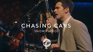 Snow Patrol  Chasing Cars  Live with Symphony amp Choir [upl. by Enellij]