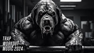 WORKOUT MUSIC 2024 🔥 POWERFUL HIPHOP TRAP amp BASS 🔥 GYM MOTIVATION MUSIC 2024 [upl. by Abdulla]