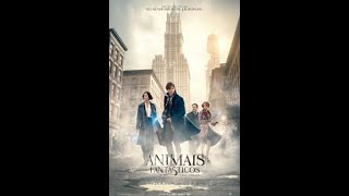 Animais Fantasticos e onde habitam sinopse [upl. by Oneill]