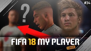 MEETING MYSTERY CELEBRITY  FIFA 18 Player Career Mode wStorylines  Episode 34 [upl. by Artinahs]