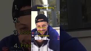 Funny Stephen Curry Moments 😂 [upl. by Simonsen931]