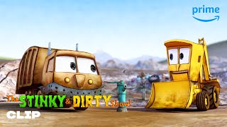 The Stinky amp Dirty Show FULL Episode 1  Prime Video [upl. by Guenna]