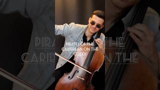 Pirates of the Caribbean on the Cello cello piratesofthecaribbean solo violin [upl. by Ulland]