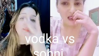 vodka vs sohni [upl. by Nyrb]