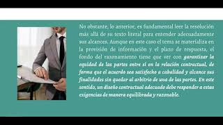 Equidad en las Cláusulas de Terminación en Contratos Comerciales [upl. by Suoirtemed]