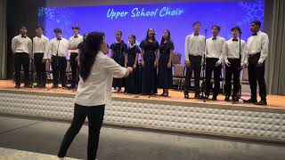 Still  Upper School Choir  Guam Adventist Academy 2024 [upl. by Barny]