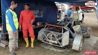 Interview mit Hannes Hochegger ÖMSV Autocross [upl. by Derwon609]