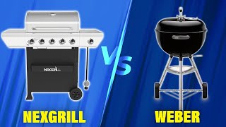 Nexgrill vs Weber – A Comprehensive Comparison Which Reigns Supreme [upl. by Mcquillin]