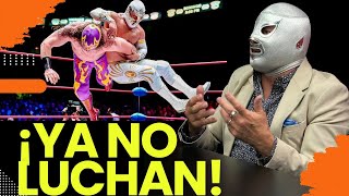 El Hijo del Santo CRITICA y habla sobre QUIÉN es el mejor luchador mexicano de la actualidad [upl. by Saltzman]