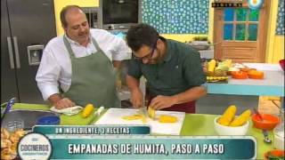 Empanadas de humita [upl. by Garland]