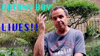 Vlog to My Subscribers  BOTANY BOY LIVES [upl. by Pascha623]