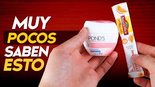 ¡Descubre el Poder de Ponds y la Vitamina C para una Piel Radiante y Joven [upl. by Sirovaj]