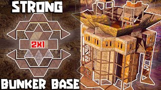 Strong SOLODUOTRIO 2x1 Base Design  Rust [upl. by Willtrude597]