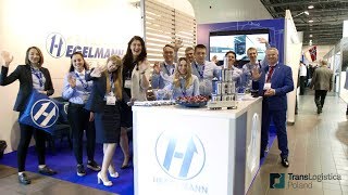 Hegelmann Group  TransLogistica Poland 2018 [upl. by Amsirak]