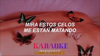 MARIPOSA TRAICIONERA KARAOKE [upl. by Gyimah]