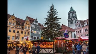 The Magic of Christmas in Saxony [upl. by Eustashe]