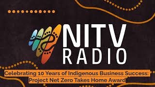 Celebrating 10 Years of Indigenous Business Success Project Net Zero Takes Home Award  SBS [upl. by Kaufman965]