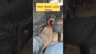 Comment this tool  brake lock tools [upl. by Fulbert]