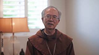 2023 Christmas Message from Bishop Greg Homeming of Lismore Diocese [upl. by Livvi435]