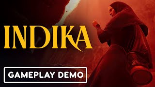 Indika  Official Demo Walkthrough [upl. by Lumbye309]